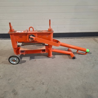 Tegel-/klinkerknipper 330x120mm ~ European Machinery Group, BS330, bou