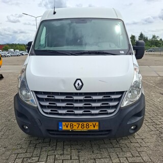 Bedrijfsauto, Renault, Master, 2013