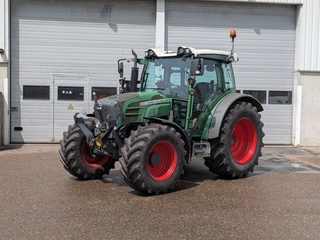 Landbouwtrekker, Fendt, 210 Vario, 2015