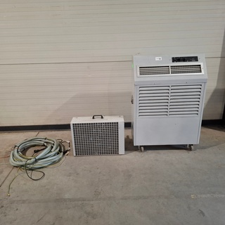 Airconditioning 7kW 230V , Fral, FACSW22, 2014