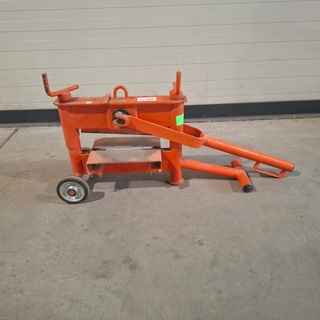 Tegel-/klinkerknipper 330x120mm ~ European Machinery Group, BS330, bou