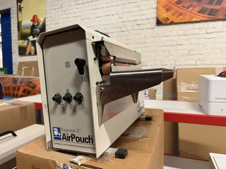 Luchtkussenmachine AirPouch, Express 3