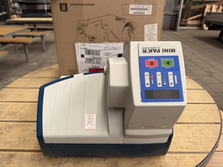 Luchtkussenmachine MINI PAK’R V3