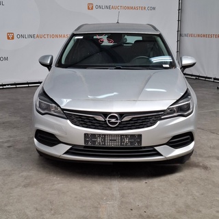 Personenauto, Opel, Astra Sports Tourer 1.4 Turbo, 2019