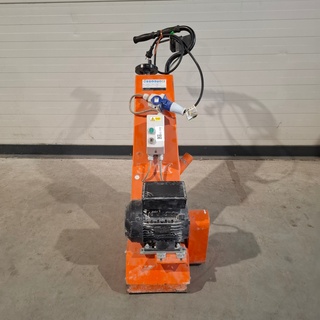 Vloerfreesmachine – 230V Trelawny, TFP200 230V, bouwjaar 2018