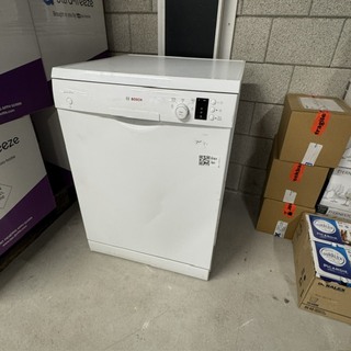 Vaatwasser, Bosch, SMS50D52EU, wit