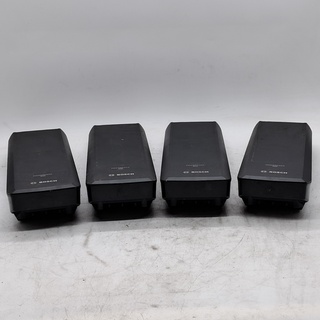 4x Fietsaccu, Bosch, PowerPack 500 0275007522