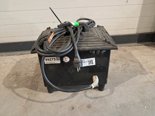 Scheidingstrafo 230V 2200VA, ET Electric, Moby, 2008