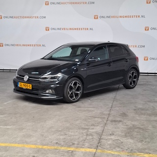 Personenauto, Volkswagen, Polo, 1.0 TSI Highline, 2018