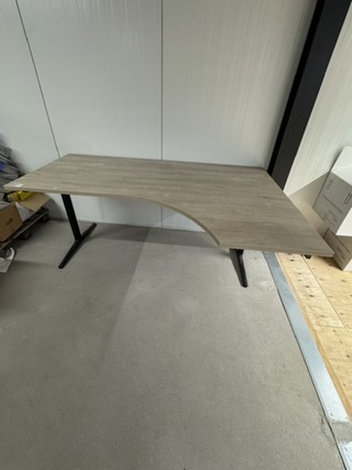 Bureau met bureaustoel, Ahrend, Mehes