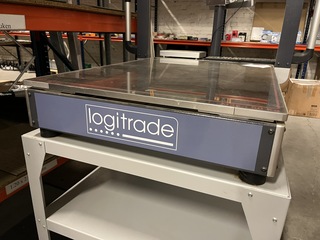 Meet- en weegsysteem, scanboog, Logitrade, ZippCube