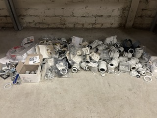 Partij installatie- en schakelmateriaal