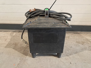 Scheidingstrafo 230V 2200VA, ET Electric, Moby, 2008