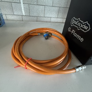 Vlammenwerper, Pyrotec Galaxis, G-Flame