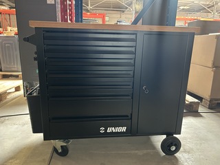 Gereedschapswagen, Unior