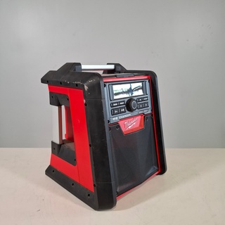 Bouwradio, Milwaukee, M18RC