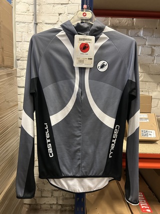 Ca. 32x Fietskleding, W.o. Castelli, Sportful