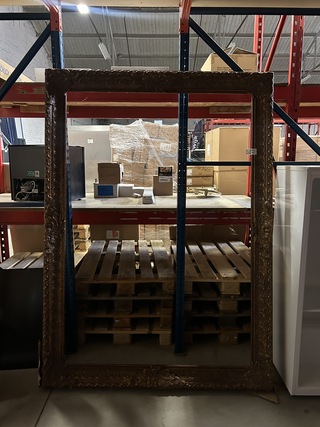 Houten lijst 140×206