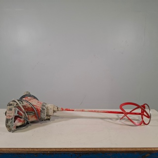 Mixer, Rubi, Rubimix-9 Supertorque