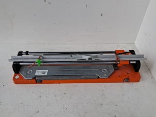 Tegel-/plavuizensnijder – 600mm Rubi, TR-600, bouwjaar 2014