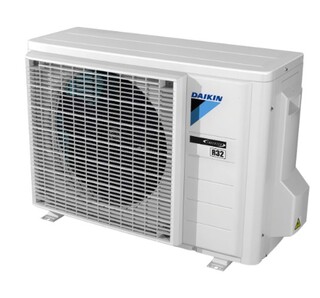 Warmtepomp lage temperatuur split, Daikin, EHFH03S18DJ3V / ERLA03DAV3,