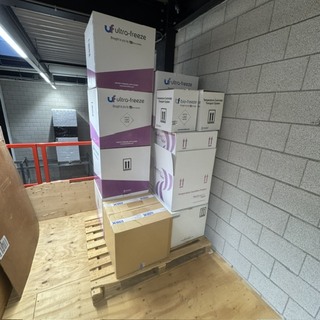 Partij iso boxen