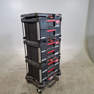 Gereedschap trolley, Milwaukee, Packout