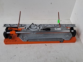 Tegel-/plavuizensnijder – 600mm Rubi, TR-600, bouwjaar 2014