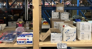Ca. 22x Installatie- en schakelmateriaal, W.o. Eaton, Lenox, Stier