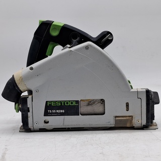Invalcirkelzaagmachine, Festool, TS 55 REBQ, 2015
