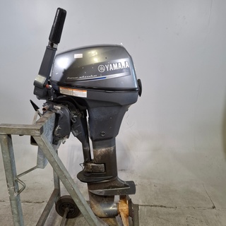 Buitenboordmotor, Yamaha, 8 High Thrust Four Stroke, FT8DE 69G