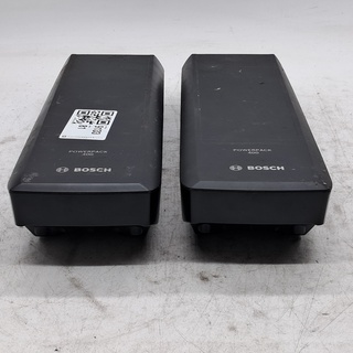 5x Fietsaccu, Bosch, PowerPack 400