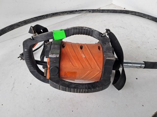 Trilnaald 38mm 3m 230V ~, Enarco, B2008 / TDX3M / AX40, 2015