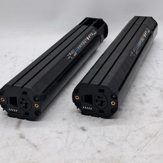 2x Fietsaccu, Bosch, PowerTube 500 0275007540