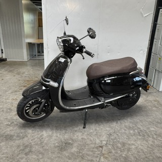 Scooter, Evader, EV100Metro, zwart, 2021, Elektrisch