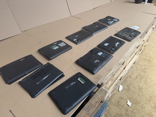 Ca. 10x Laptop, Asus & Acer