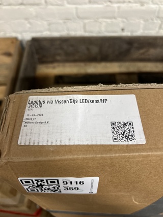 Led spiegel, Baderie