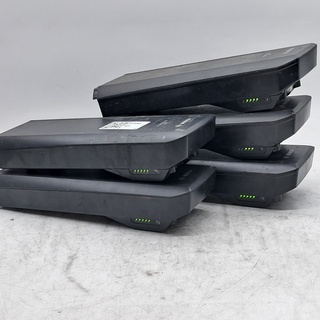 5x Fietsaccu, Bosch, PowerPack 400