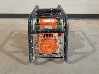 Omvormer 380V/42V, Enarco, AFE2000T, 2016