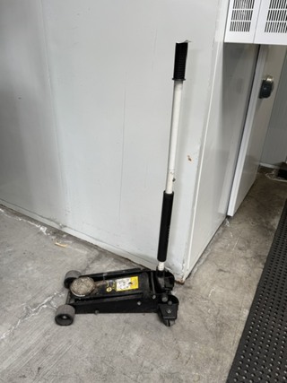Garagekrik, Omega