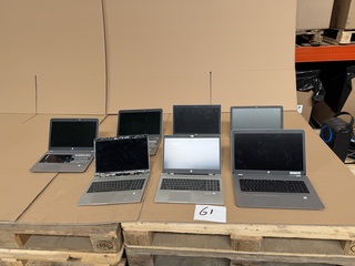 7x Laptop, HP