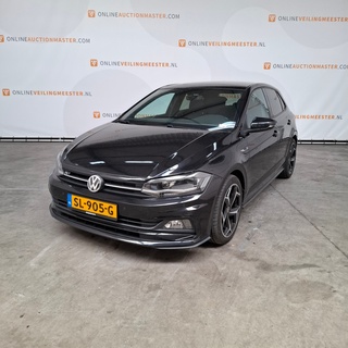 Personenauto, Volkswagen, Polo, 1.0 TSI Highline, 2018