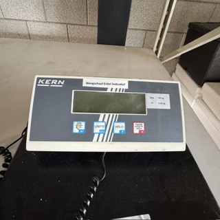 Pakketweegschaal, Kern, EOE 100K2