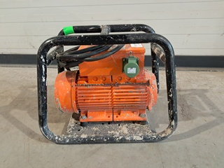 Omvormer 380V/42V, Enarco, AFE2000T, 2016