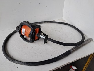 Trilnaald 38mm 3m 230V ~, Enarco, B2008 / TDX3M / AX40, 2015