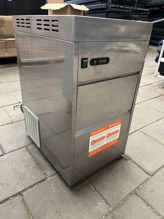 Ijsblokjesmachine