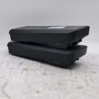 2x Fietsaccu, Bosch, PowerPack 400