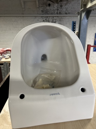Urinoir, Duravit