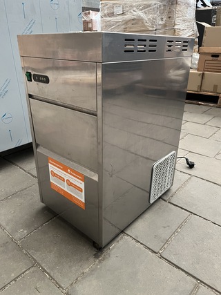 Ijsblokjesmachine