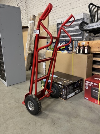 Steekwagen